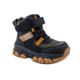 Черевики дитячі Clibee HA505 black-khaki 22-27