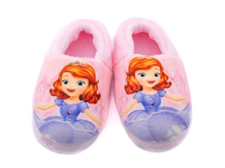 Тапочки Memory Waldi Home 24-33 Розовая принцесса