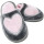 Тапочки Memory Waldi Home 28-37 сірі, серце