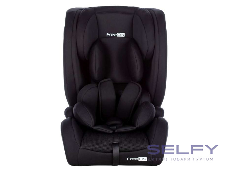 Автокрісло FreeON Modus, i-size 76-150 см, black, Фото 4