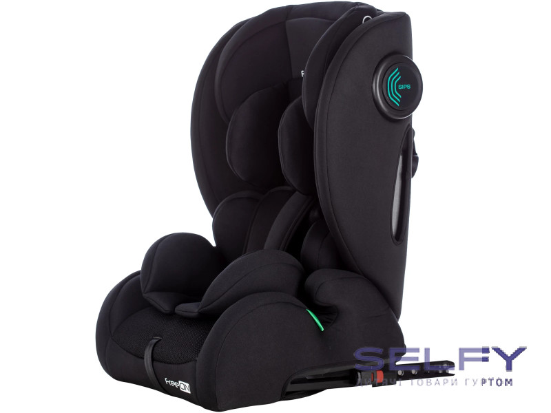 Автокресло FreeON Modus, i-size 76-150 см, black, Фото 1