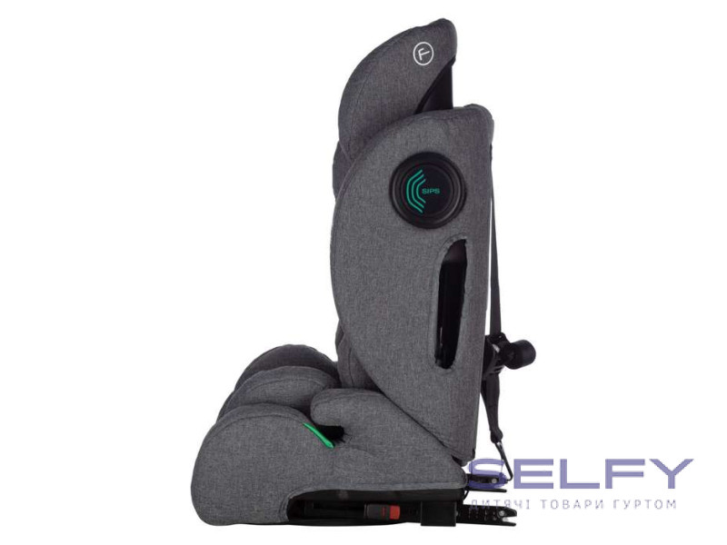 Автокрісло FreeON Modus i-size 76-150 см, grey, Фото 6