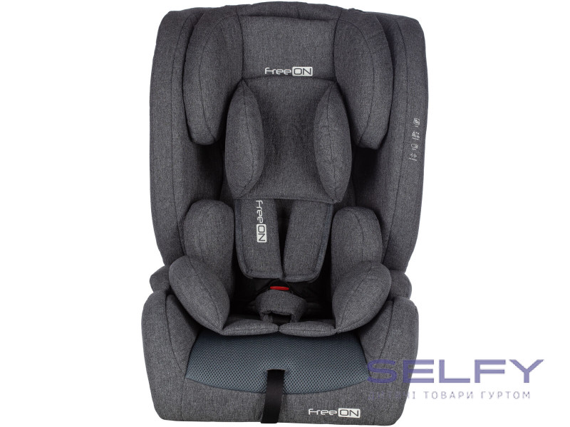 Автокресло FreeON Modus i-size 76-150 см, grey, Фото 4