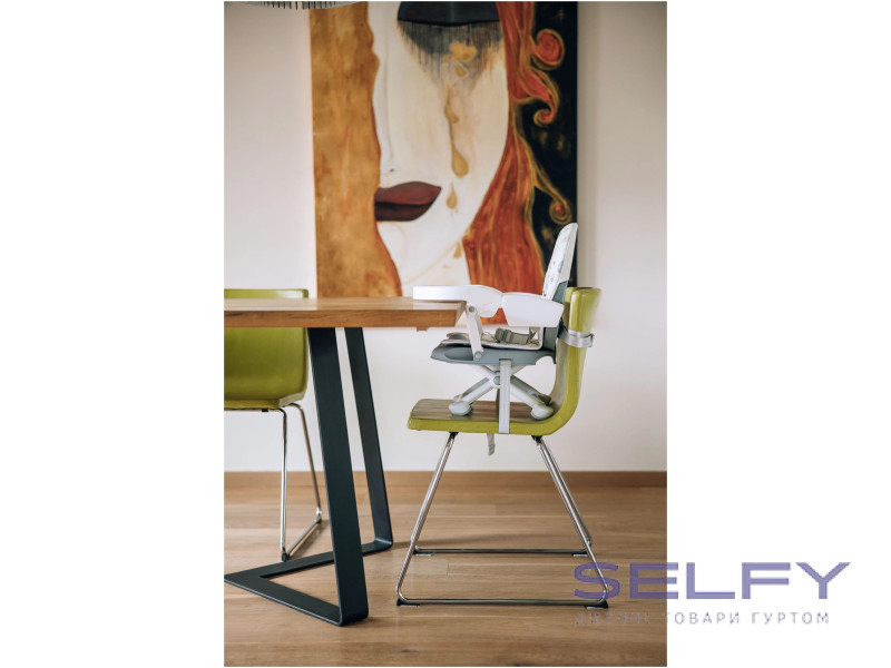 Портативний стілець для годування FreeON LevI, white owl, Фото 4