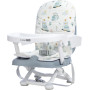 Портативний стілець для годування FreeON LevI, white owl