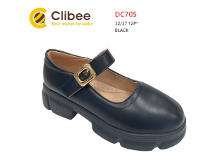 Туфли детские Clibee DC705 black 32-37