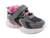 Кросівки дитячі Clibee EB251 grey-pink 26-31, Фото 5