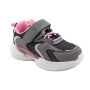 Кросівки дитячі Clibee EB251 grey-pink 26-31