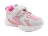 Кросівки дитячі Clibee EB251 white-pink 26-31, Фото 5