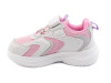Кросівки дитячі Clibee EB251 white-pink 26-31, Фото 6