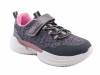 Кросівки дитячі Clibee EC252 grey-pink 32-37, Фото 4