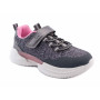 Кросівки дитячі Clibee EC252 grey-pink 32-37