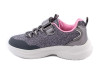Кросівки дитячі Clibee EC252 grey-pink 32-37, Фото 5