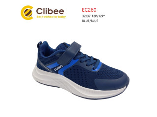 Кросівки дитячі Clibee EC260 blue-royal 32-37