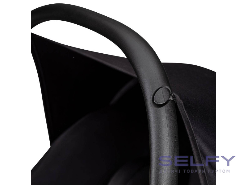 Коляска для дитини універсальна 3 в 1 FreeON Zack, black, Фото 5