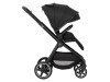 Коляска для дитини універсальна 3 в 1 FreeON Zack, black, Фото 19
