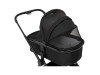 Коляска для ребенка универсальная 3 в 1 FreeON Zack, black, Фото 17