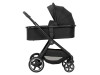 Коляска для ребенка универсальная 3 в 1 FreeON Zack, black, Фото 13