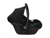 Коляска для дитини універсальна 3 в 1 FreeON Zack, black, Фото 22