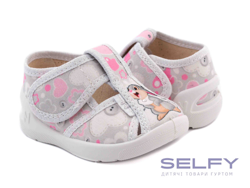 Merlin 18-25 сіра, зайчик, Фото 1