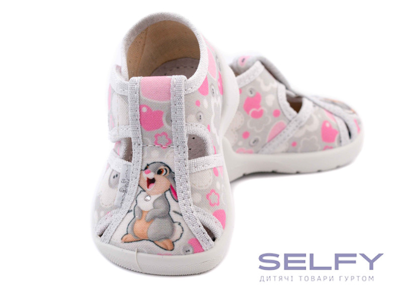 Merlin 18-25 сіра, зайчик, Фото 3