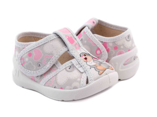 Merlin 18-25 сіра, зайчик