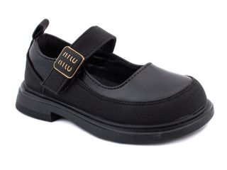 Туфлі дитячі Clibee DB708 black 26-30