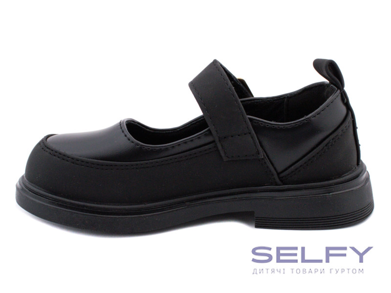 Туфлі Clibee DB708 black 26-30, Фото 3