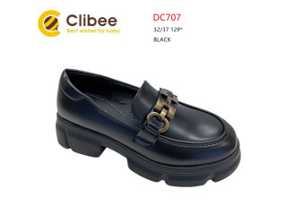 Туфлі дитячі Clibee DC707 black 32-37