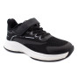 Кросівки дитячі Clibee EC259 black-grey 32-37