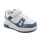 Кроссовки детские Clibee LB937 blue-white 25-30