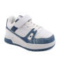 Кросівки дитячі Clibee LB937 blue-white 25-30