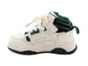 Хайтопы детские Apawwa T846 white-green 26-31, Фото 6