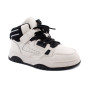Хайтопы детские Apawwa T847 white-black 32-37