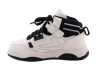Хайтопы детские Apawwa T847 white-black 32-37, Фото 6