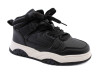 Хайтопы детские Apawwa T847 black 32-37, Фото 4