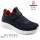 Кросівки дитячі Apawwa Z396 navy-red 26-31