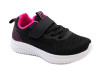 Кроссовки детские Apawwa Z396 black-fuchsia 26-31, Фото 5