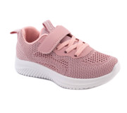 Кросівки дитячі Apawwa Z396 pink-white 26-31