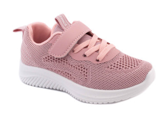 Кросівки дитячі Apawwa Z396 pink-white 26-31