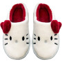 Тапочки Memory Waldi Home 24-33 білі, котик Тапочки Memory Waldi Home 24-33 білі, котик