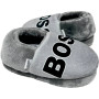 Тапочки Memory Waldi Home 24-33 сірі, Boss