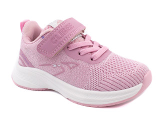 Кросівки дитячі Clibee EB262 pink 26-31