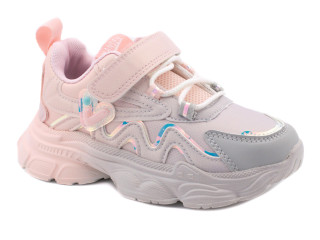 Кросівки дитячі Clibee LC951 pink 32-37