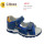 Босоніжки дитячі Clibee AB301 blue-yellow 26-31