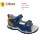 Босоніжки дитячі Clibee AB302 blue-yellow 26-31