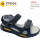 Босоножки детские Clibee AB308 black-yellow 27-32