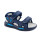 Босоножки детские Clibee AB308 blue-blue 27-32