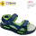 Босоножки детские Clibee AB308 blue-green 27-32
