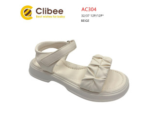 Босоніжки дитячі Clibee AC304 rice 32-37